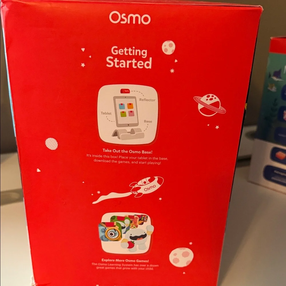 osmo ignite your
